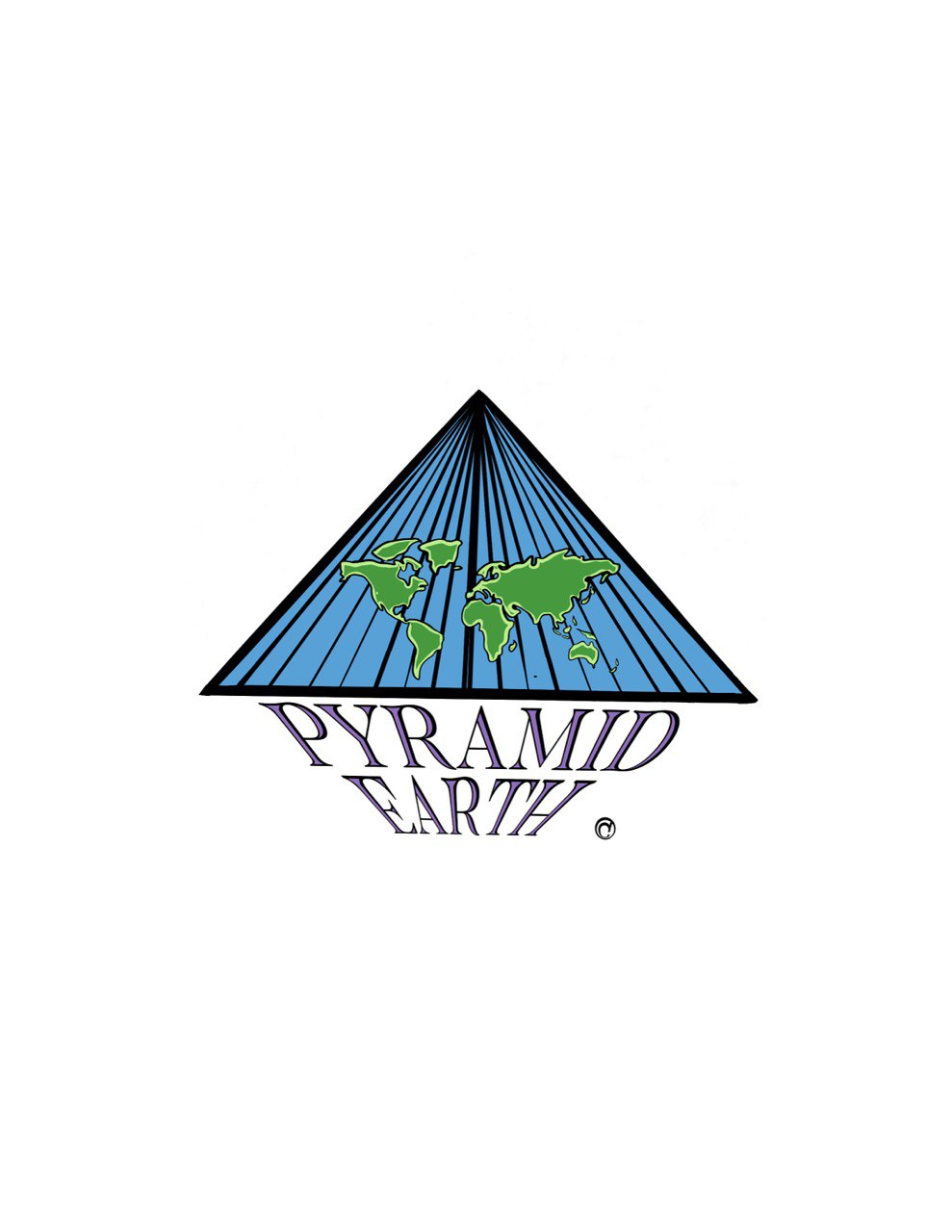 Pyramid Earth